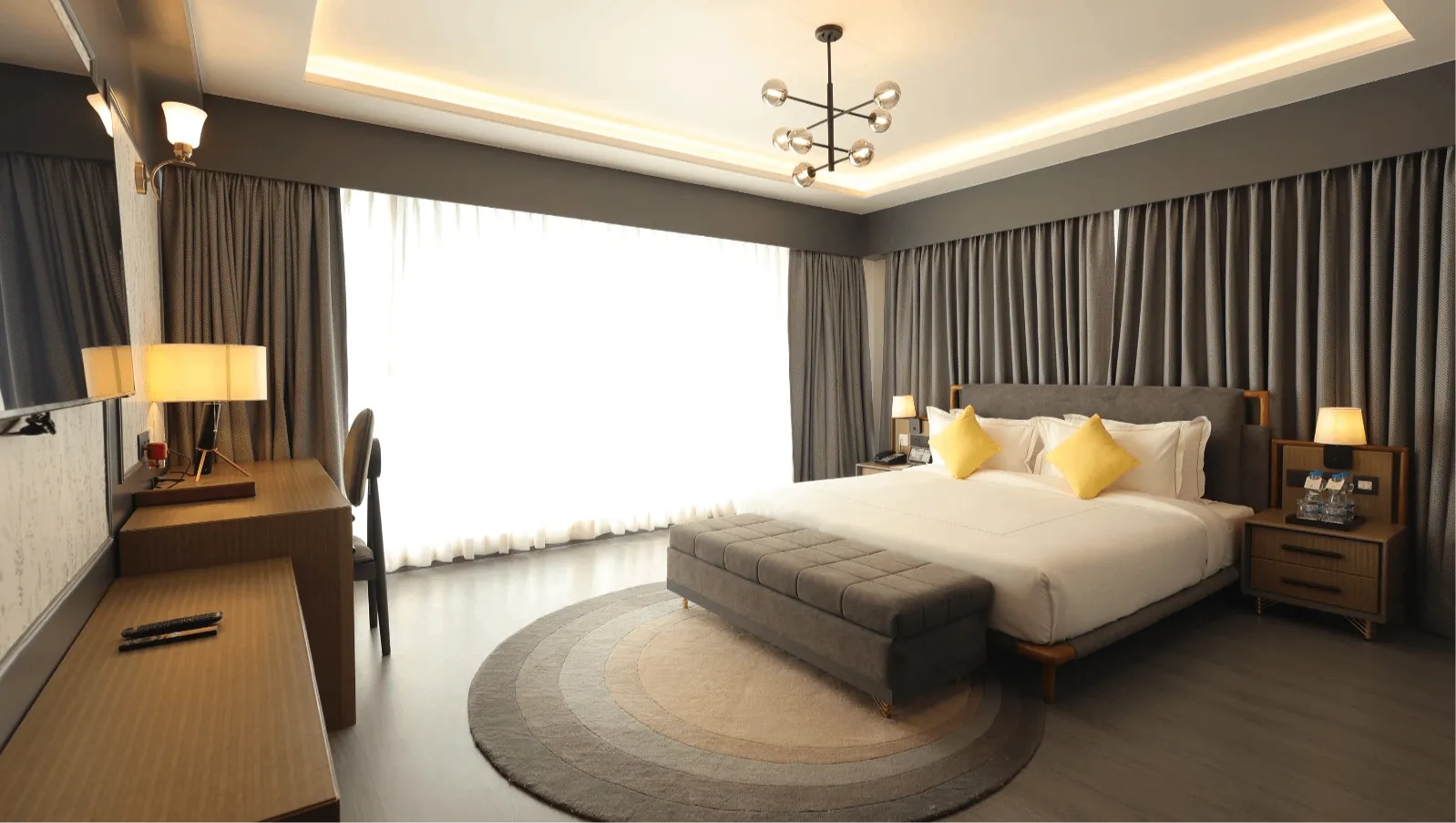 Junior Suite Room