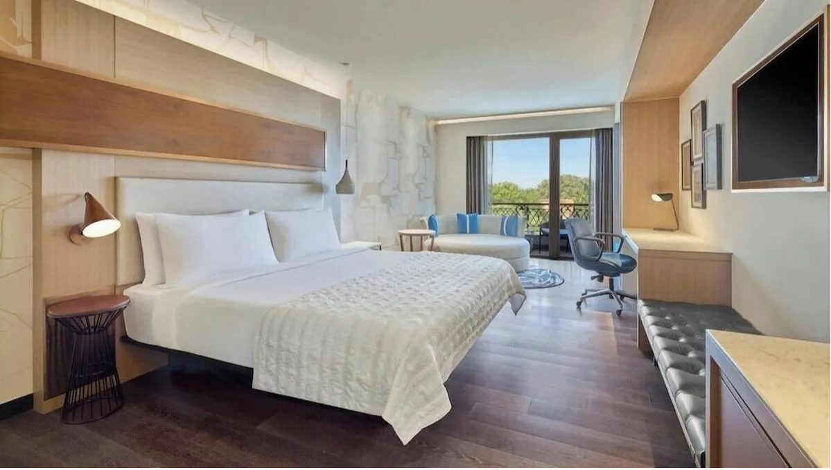 Premium Room