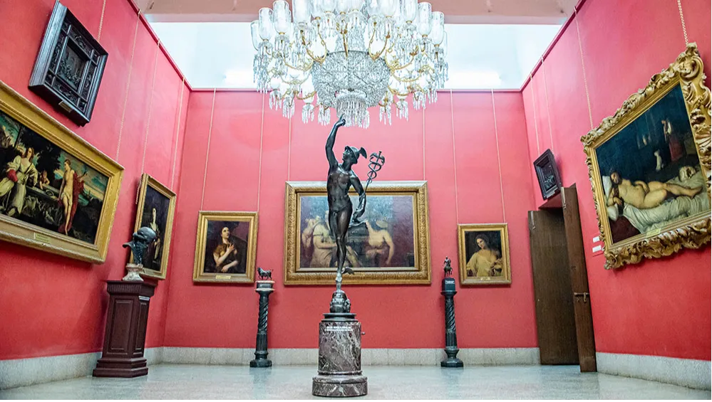 Maharaja Fateh Singh Museum