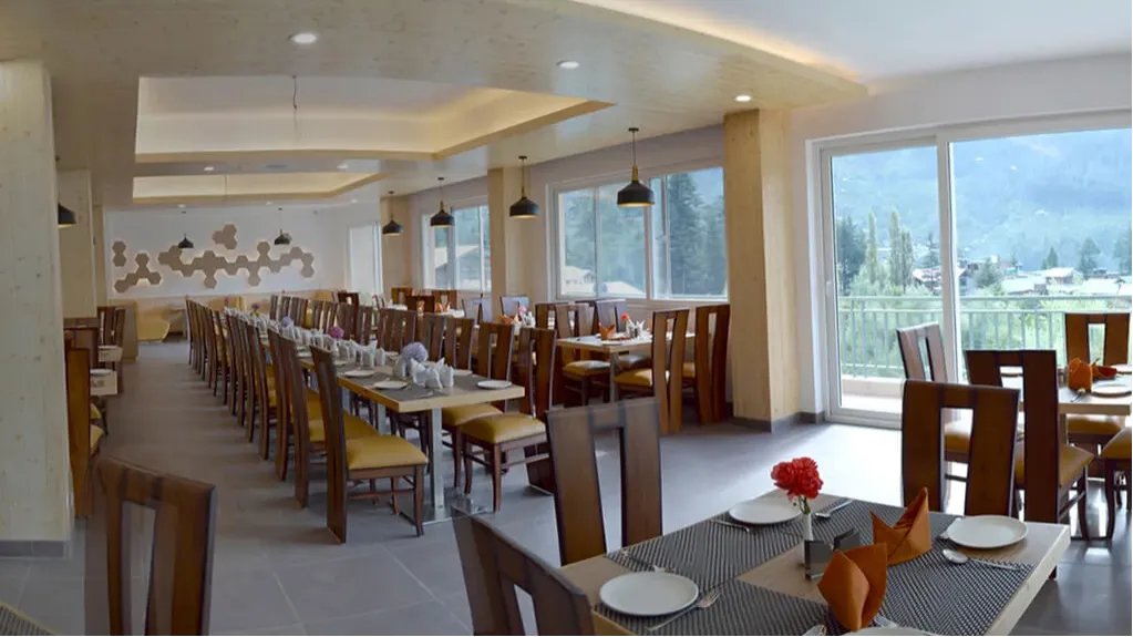 Cafe Buransh