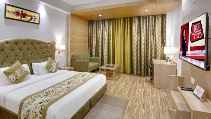 Deluxe Room without Balcony
