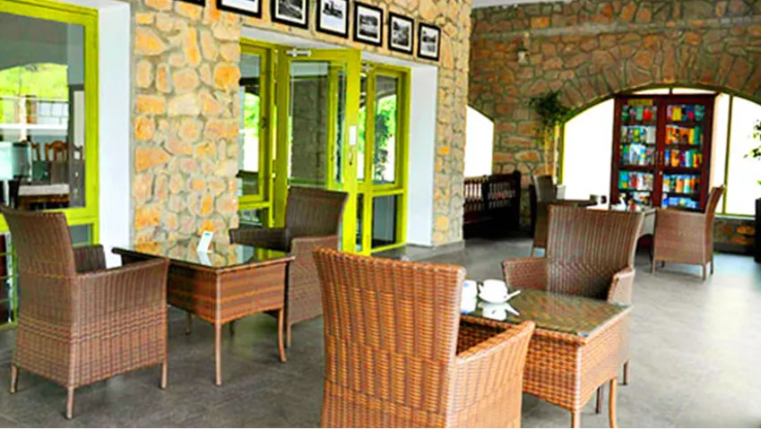 Coffee Shop