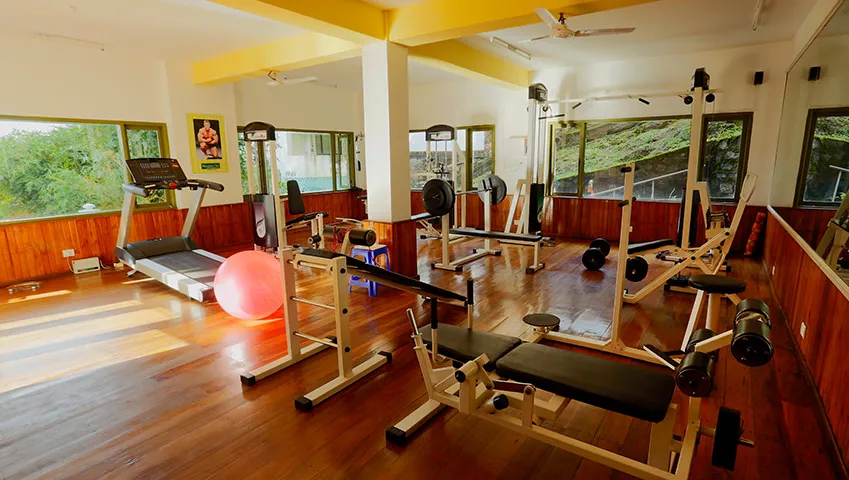 Health Club