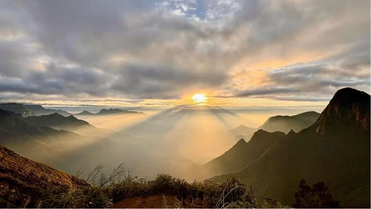 Kolukkumalai