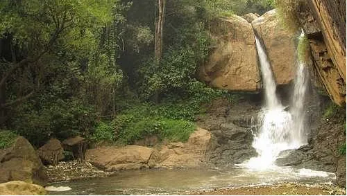Law's Falls