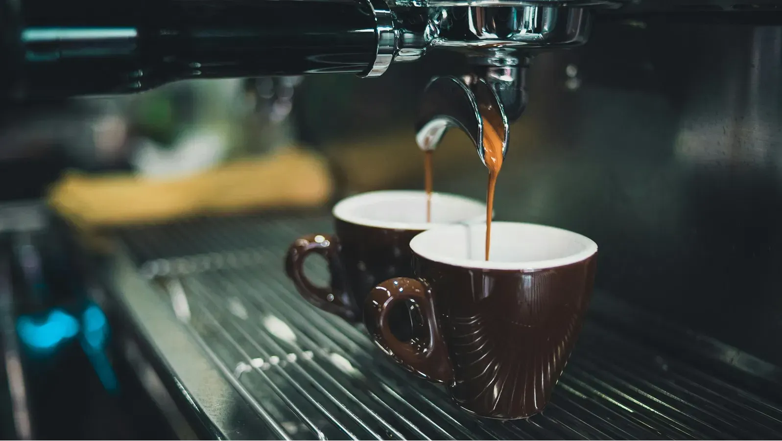 Space Barista