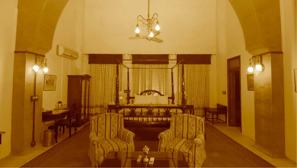 Royal Suite