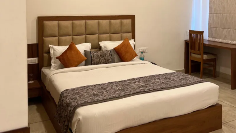 Premium Pool View Room with Balcony