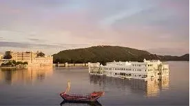 Lake Pichola