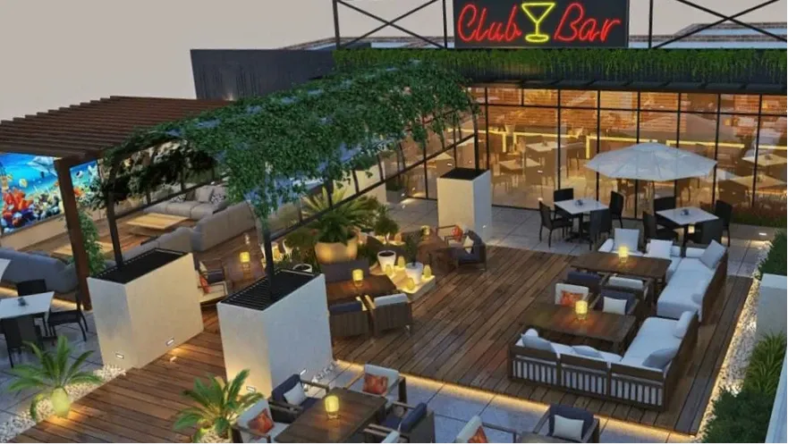 Rooftop Restaurants