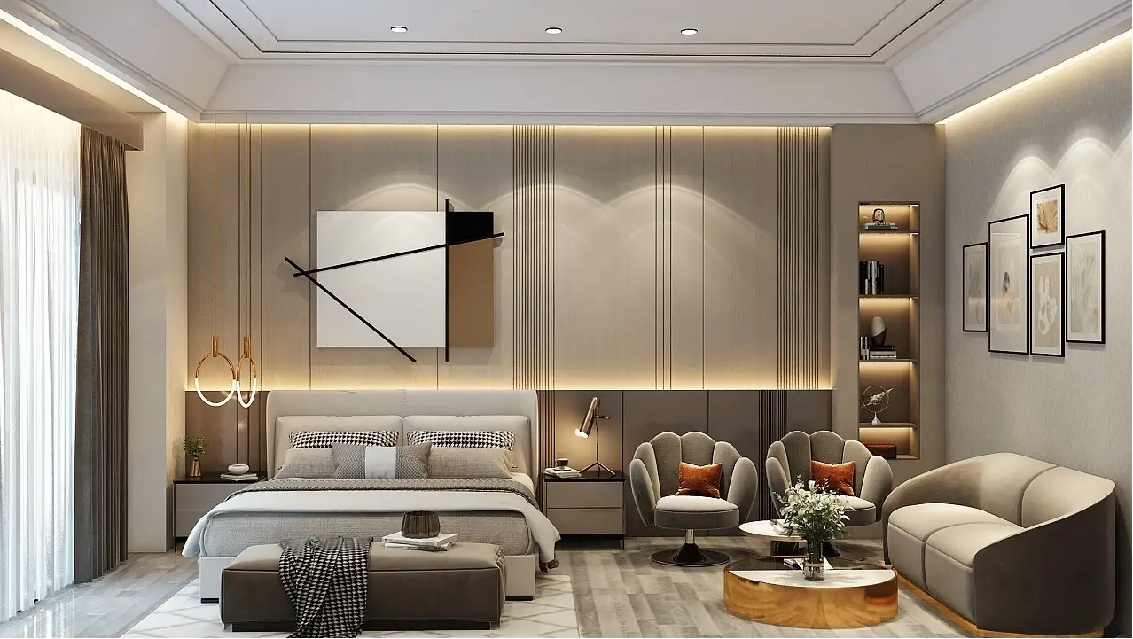 Queen Suite