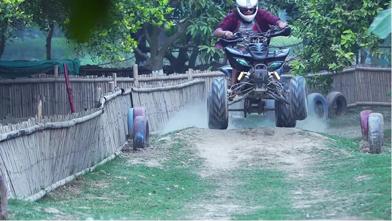 Chillout Zone Adventure Park