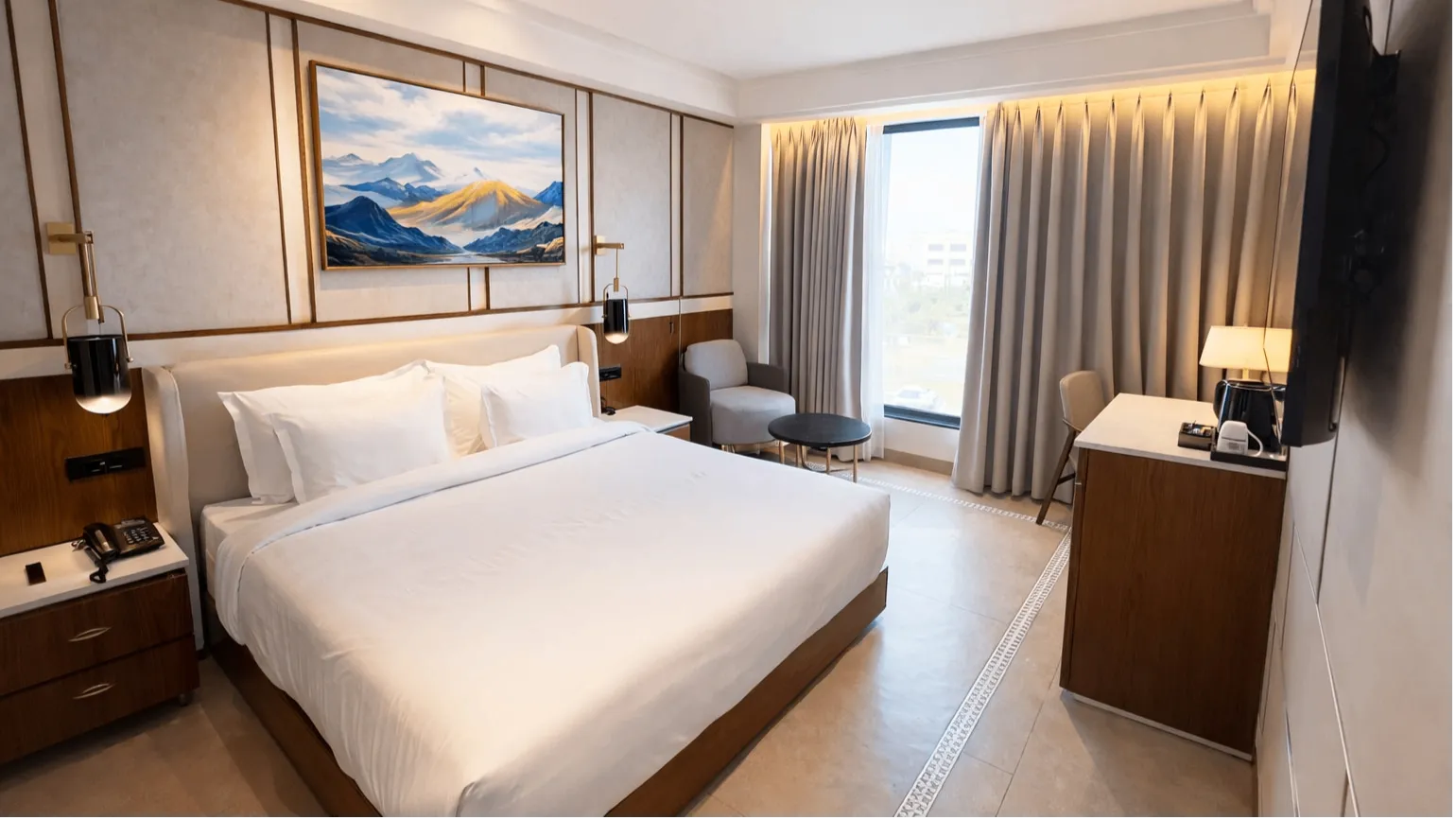 Premium Room