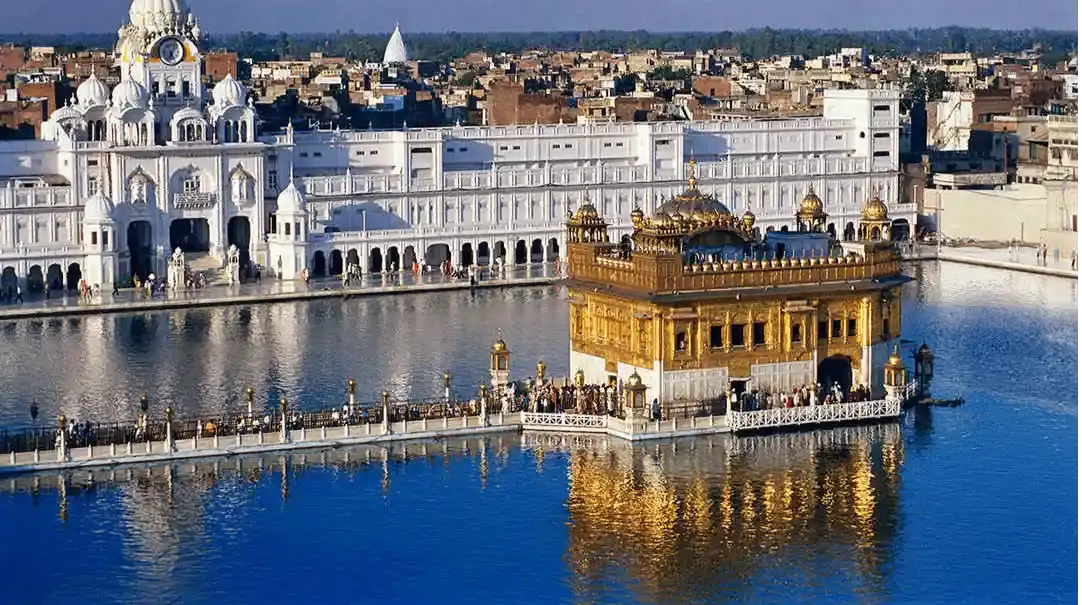 Golden Temple (Amritsar)