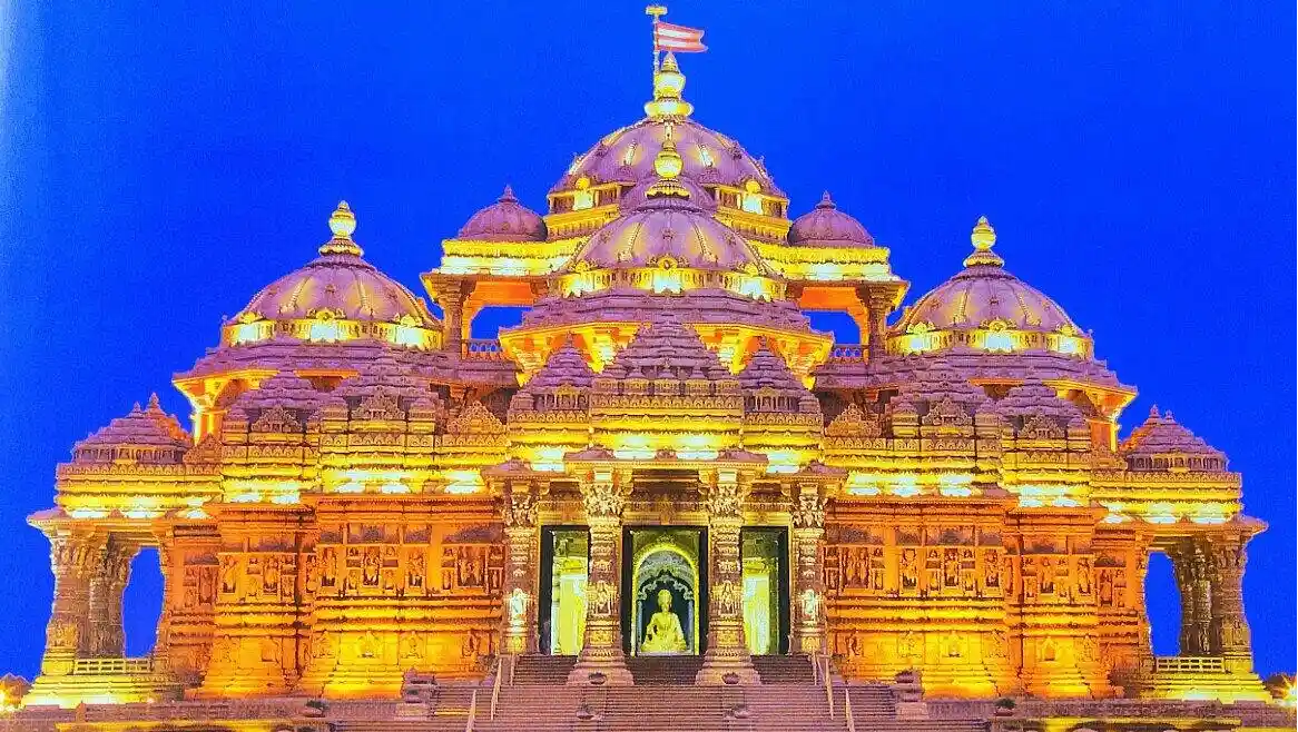 Swaminarayan Akshardham