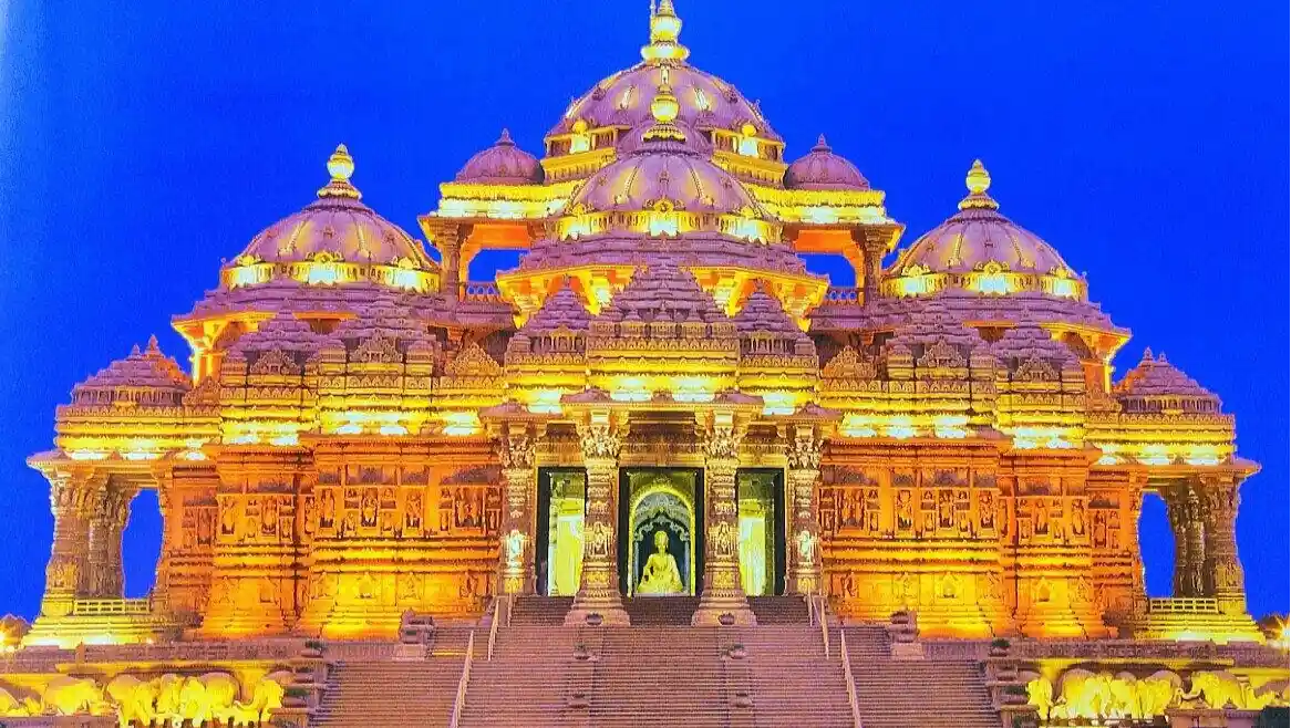 Swaminarayan Akshardham