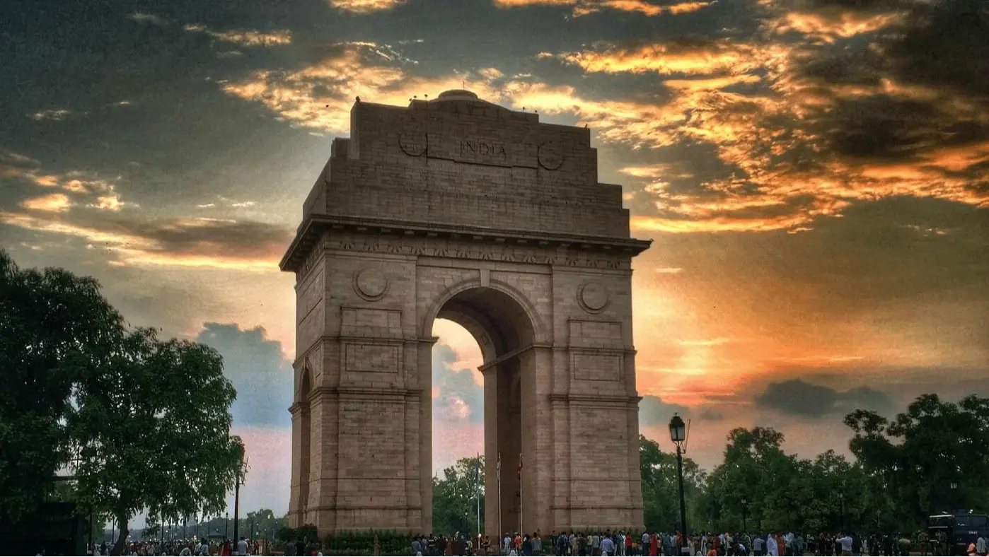 India Gate