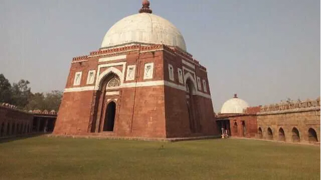 Baba Farid's Tomb
