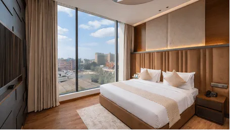 Luxury Suite