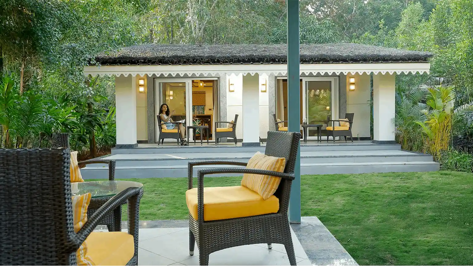 Executive Premium Cottage