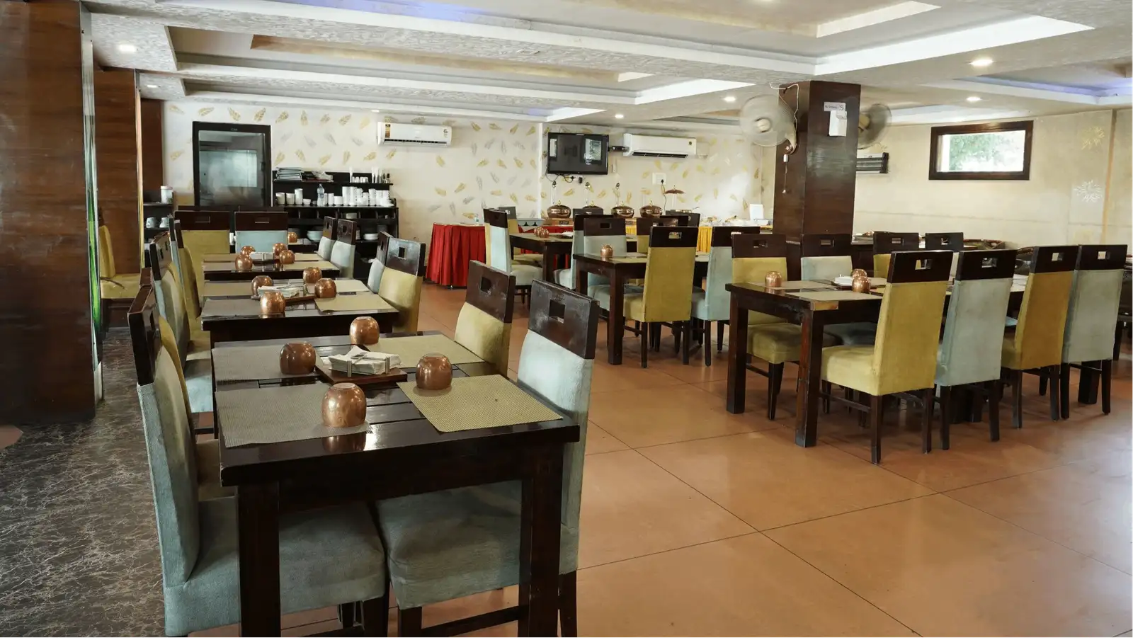 The Docks – Multi-Cuisine Restaurant