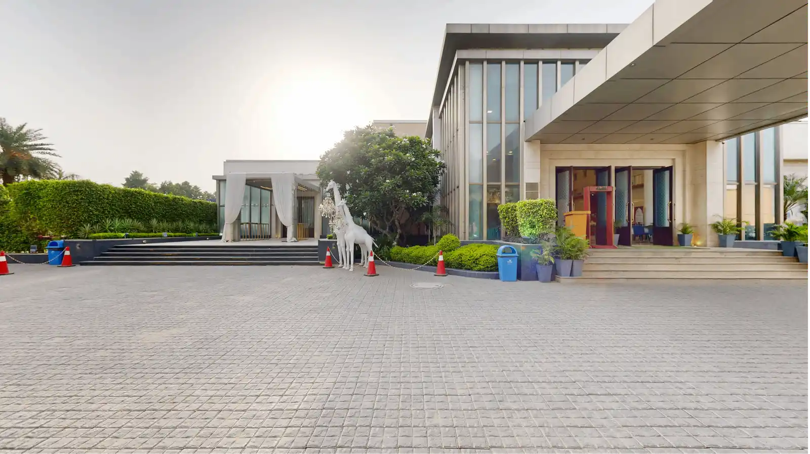 Calista Resort, Delhi
