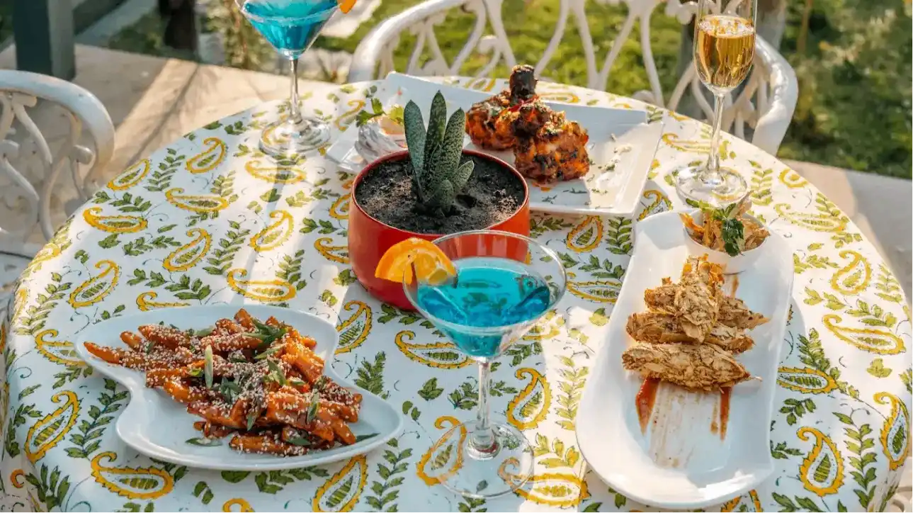 The Garden Restaurant