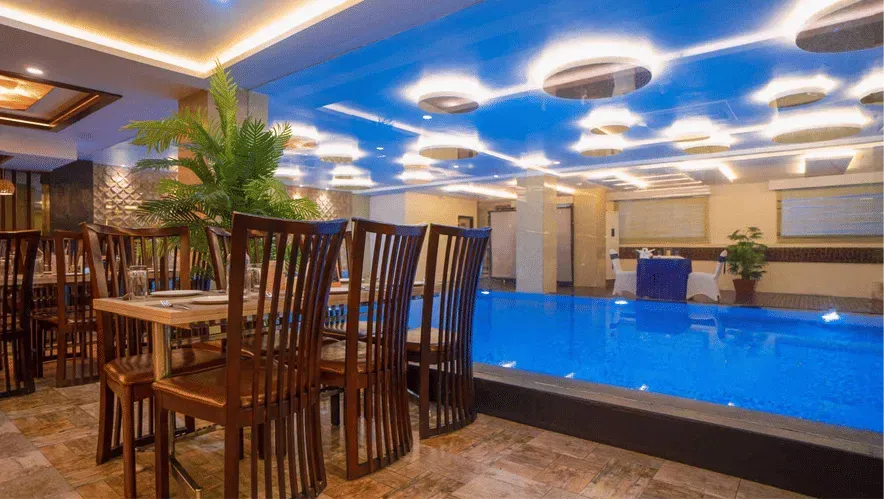 Pool View Restaurant – Perfect Choice for Lunch & Dinner in Port Blair