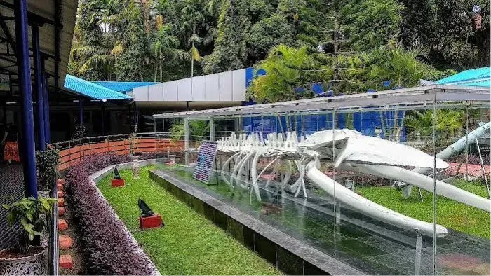 Samudrika Marine Museum