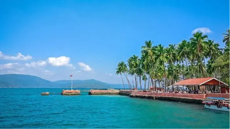 Netaji Subhash Chandra Bose Island (Ross Island)