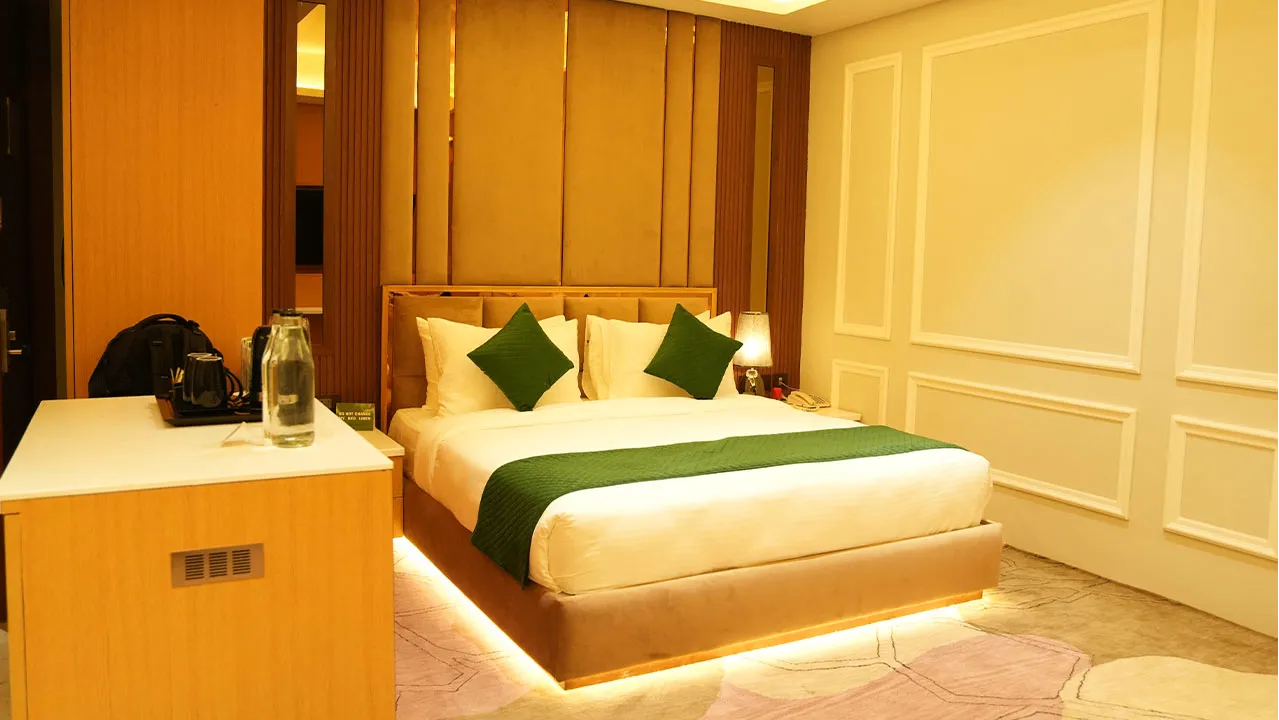 Executive Double Room