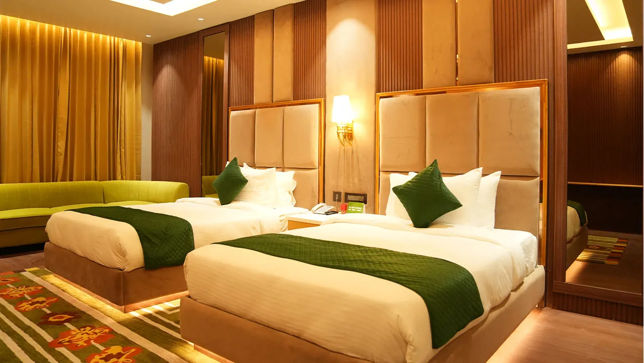 Executive Twin Room
