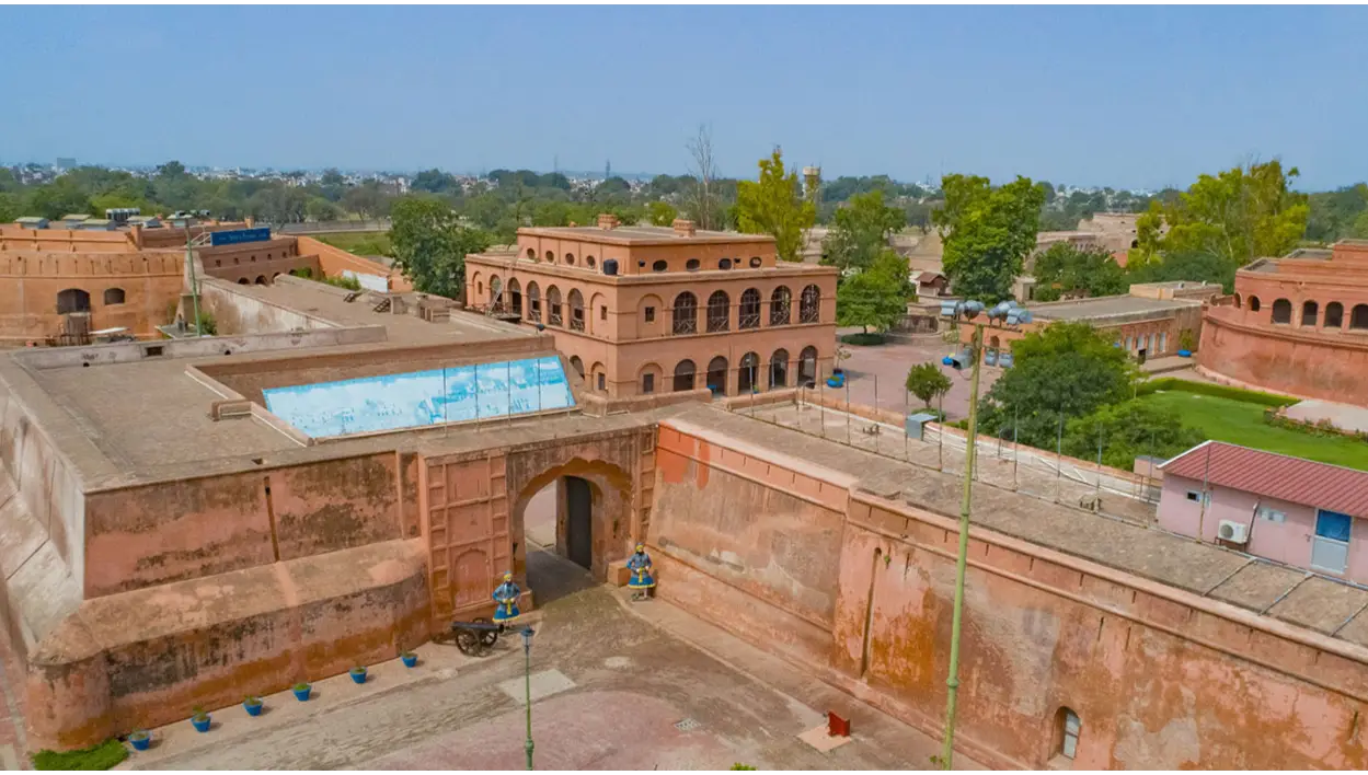 Gobindgarh Fort