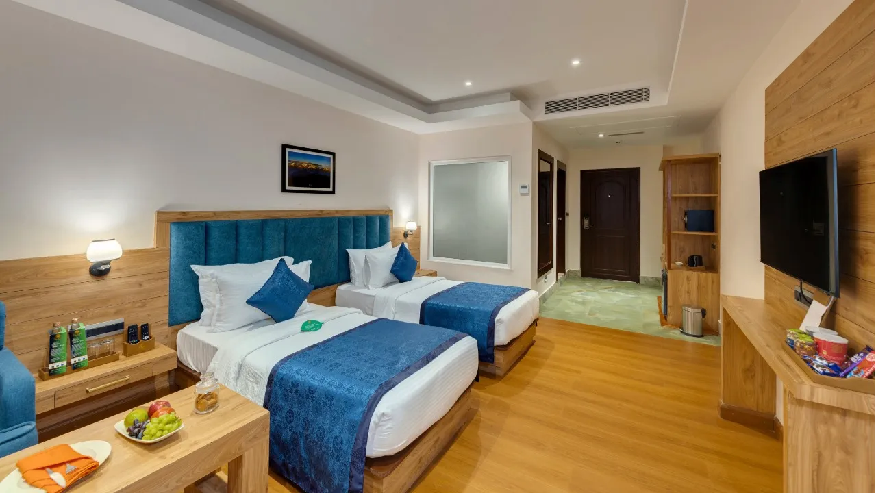 Executive Room