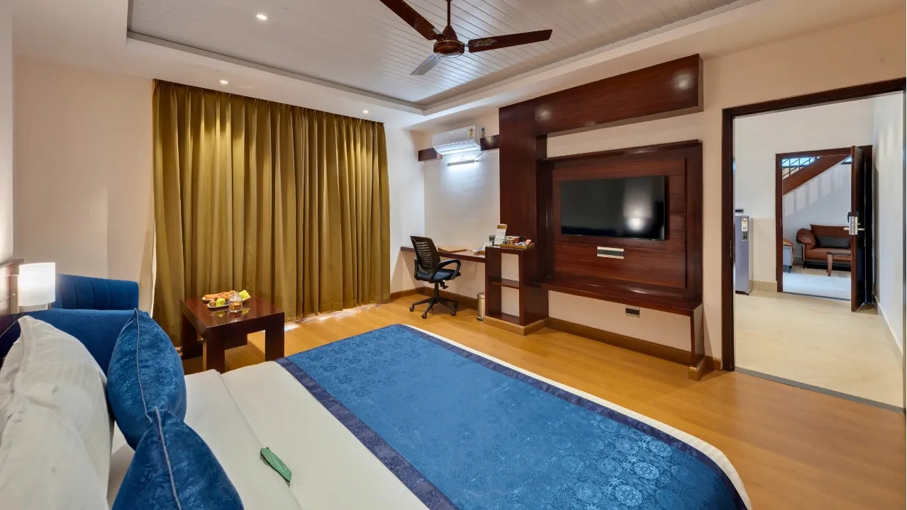 Clarion Studio Room