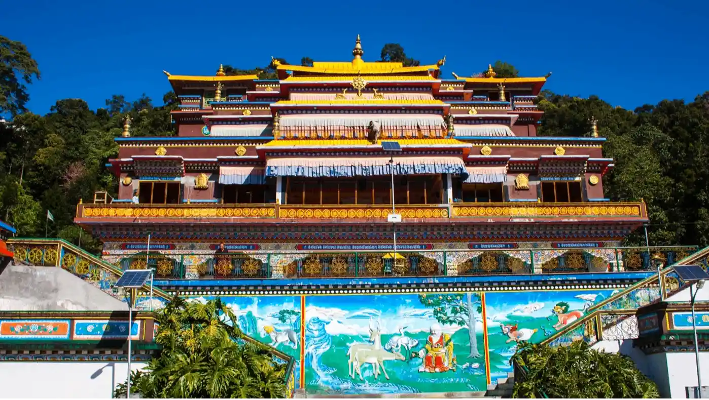 Rumtek Monastery