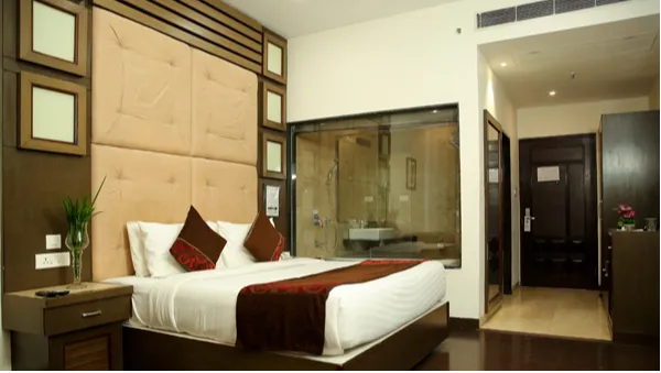 Super Deluxe Room