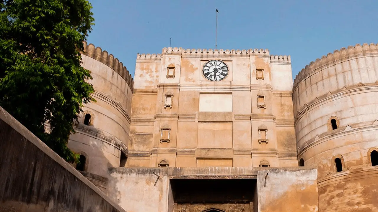 Surat Castle