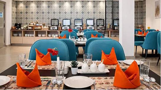 Cinnamon Restaurant
