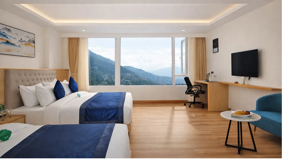 Stanadard Room