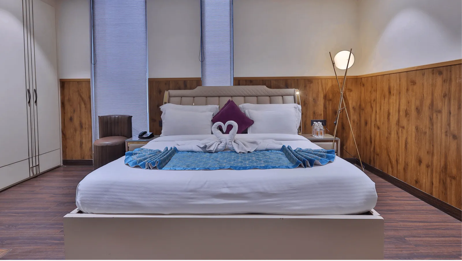 Deluxe Superior Room