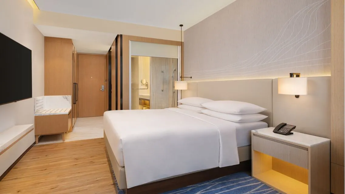 Deluxe Guest room