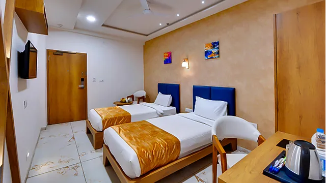 Premium Room