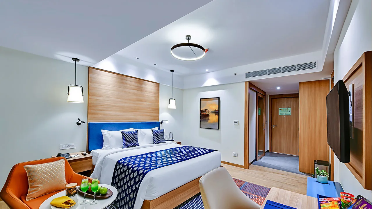 Executive Room