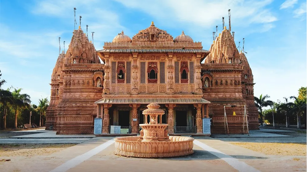 Bhadreshwar Vasai Jain Temple