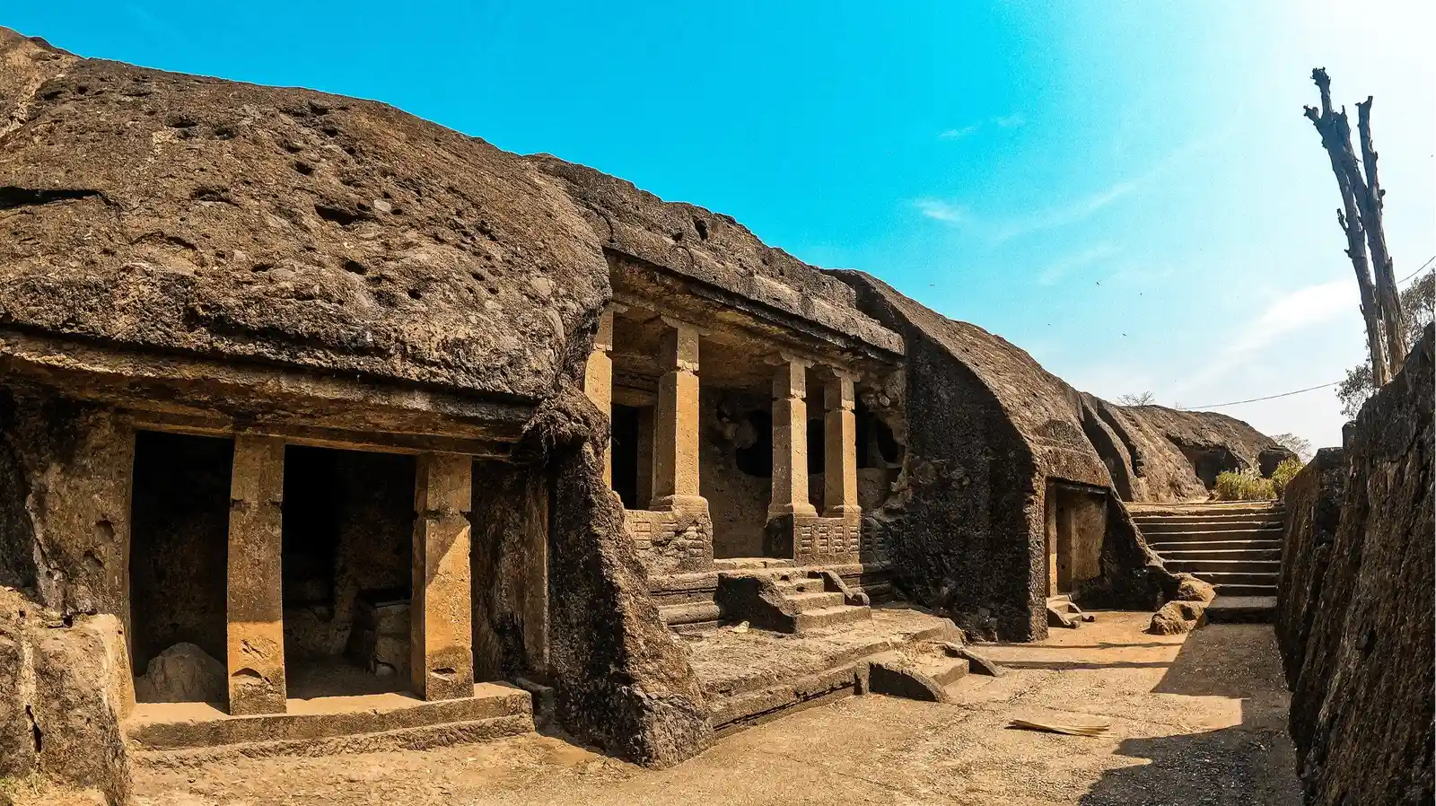 Mahakali Caves