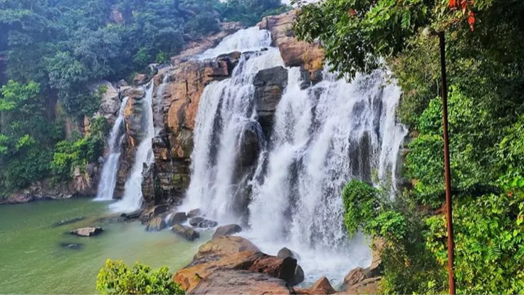 Dassam Falls