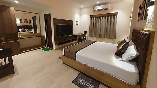 Super Deluxe Room