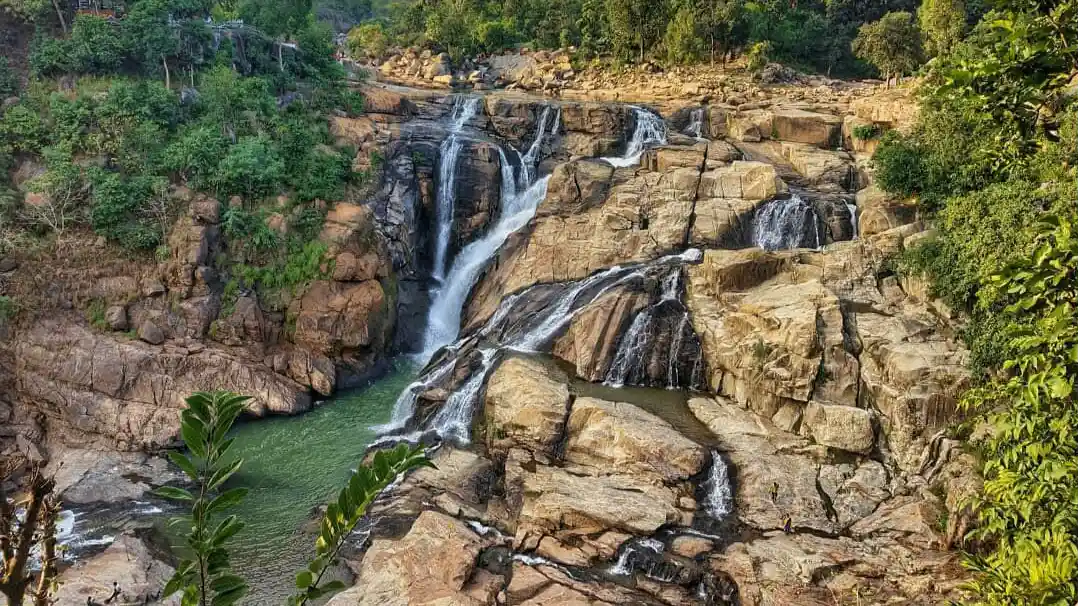 Dassam Falls