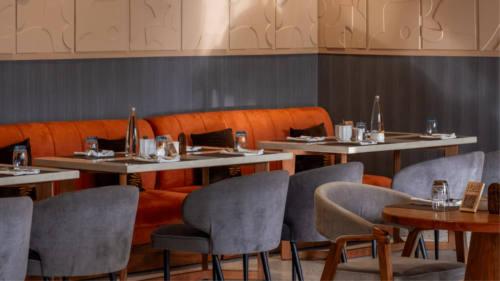 Spice Restaurant